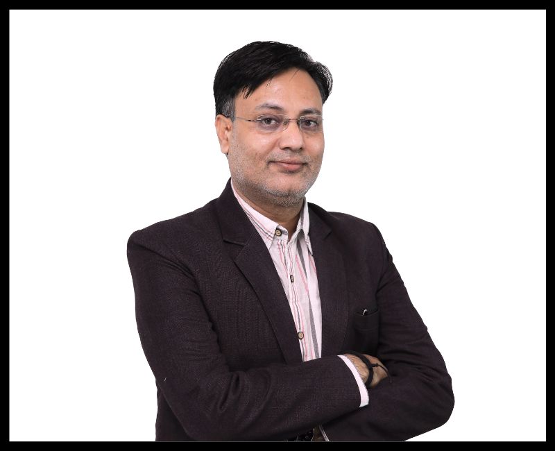 CA Jugal Sir - Founder Srijjan Institute Jaipur